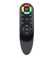 Ayt Q6 Android Tv Box Uyumlu Ses Komutlu 2.4 Ghz Smart Tv Akıllı Kumanda