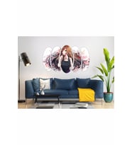 ANİME KIZ MDF TABLO-0001