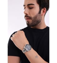 Limited Edition Takvimli Rolex Model Gümüş Erkek Kol Saati Sınırlı Sayıda Özel Üretim Yeni Sezon Hediyelik Abiye Babaya Erkek Arkadaşa Nişanlıya Kocaya Kardeşe Eşe Hediye Paslanmaz Çelik