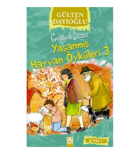 Gelincik Dizisi - Yaşanmış Hayvan Öyküleri 3