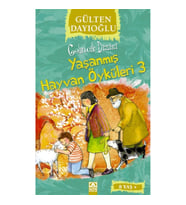 Gelincik Dizisi - Yaşanmış Hayvan Öyküleri 3