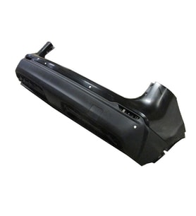 Nissan Qashqai J11 17/21 Arka Tampon Si·yah (Sensör Deli·kli·)(tyg)