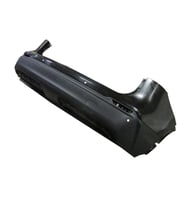 Nissan Qashqai J11 17/21 Arka Tampon Si·yah (Sensör Deli·kli·)(tyg)