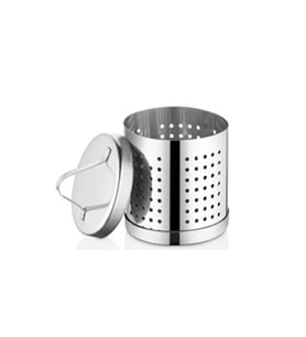 Büyük Metal Çay Süzgeci
