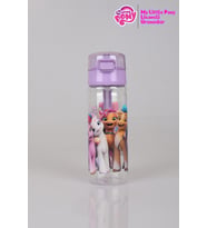 LİSANSLI MY LITTLE PONY TRITAN 500 ML MATARA (Pembe)