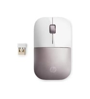 HP Z3700 4VY82AA Beyaz-Pembe Wireless Optik Mouse Teşhir