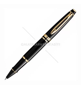 Waterman Roller Kalem Expert 3 Siyah Lake GT S0951680