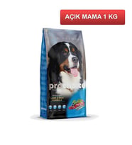 ProChoice Proderma Lamb Kuzu Etli Köpek Maması 1 Kg AÇIK (Kahverengi)