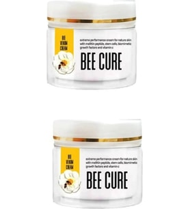 Bee Cure Bakım KREMI150 ml X2 Adet