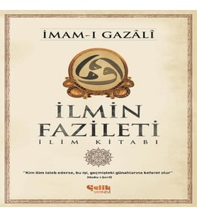 İlmin Fazileti İlim Kitabı