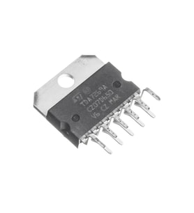 TDA 7269A MULTIWATT-11 ENTEGRE DEVRE