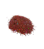 Holografik Bordo Glitter 5 gr