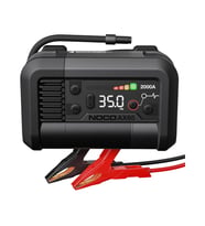 NOCO AX65 12V Lityum 2000Amp Akıllı Akü Takviye + Pompa + Powerbank + Led Lamba
