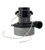 2 Fan Egsozlu 220V Süpürge Motoru - 1200W