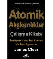 Atomik Alışkanlıklar Çalışma Kitabı