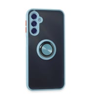 Galaxy M34 5g Kılıf Montreal Yüzüklü Kapak - Buz Mi