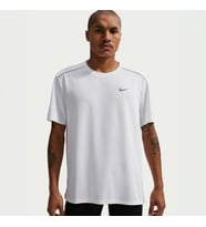 Nike M NK DF UV MILER SS Beyaz Erkek T-Shirt IF2082-100