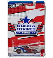 Hot Wheels Stars & Stripes : 2018 Dodge Challenger SRT Demon (Karışık)