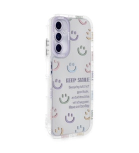 Samsung Galaxy A25 5g Kılıf Reflexion Desenli Kapak - Desen 2
