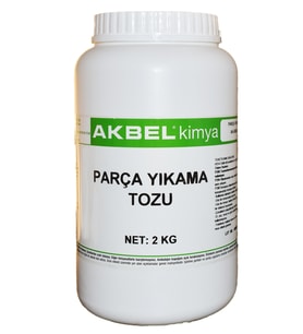 Akbel Kimya Akbel Parça Yıkama Tozu 2 kg