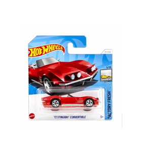 72 Stingray Convertible Modeli Factory Fresh 2024 Serisi
