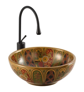 EY-7050 Tezgah Üstü Lavabo