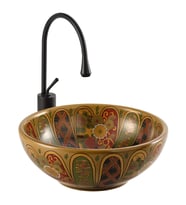 EY-7050 Tezgah Üstü Lavabo
