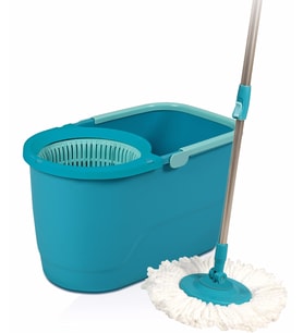 Motek MT-24 Trend Mikrofiber Başlıklı Temizlik Mop Seti