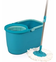Motek MT-24 Trend Mikrofiber Başlıklı Temizlik Mop Seti