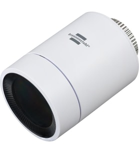 Brennenstuhl Connect Zigbee Serisi Akıllı Ev Sistemi Radyatör Termostat Vanası