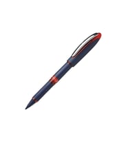 Schneider Roller Kalem One Business İmza Kalemi 0.6 MM Kırmızı (10 Lu Paket)