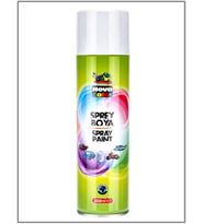 Nova Color Sprey Boya Beyaz 200 ml - 2 adet