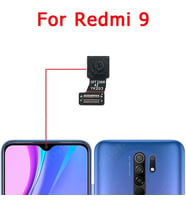 Xiaomi Redmi 9 Ön Kamera