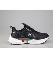 Pierre Cardin PCI-10020 Siyah-Beyaz Unisex Sneakers