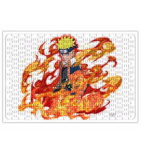 Naruto Puzzle 240 Parça Yapboz