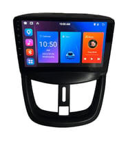 PEUGEOT 207 9'' FOR-X TABLET MULTİMEDİA ANDROİD