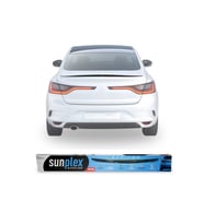 Renault Megane 4 Spoiler Bagaj Üstü Sunplex Piano Black 2016- Sonrası (Siyah)