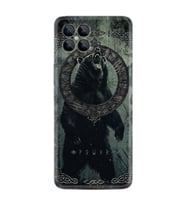 X600 Kılıf Hayat Serisi Desenli Bear Power -Product Code 2000
