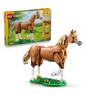 LEGO Creator 3 in 1 Güzel At 31166