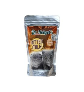 Dr. Heigels Dr.heigel's Kitten Milk (200 Gram)