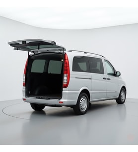MERCEDES-BENZ VIANO (639) 2003- 2003- Uyumlu BAGAJ Amortisörü (Siyah)