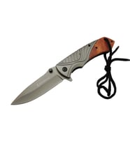 Browning Çakı Ahşap İpli Ürün Kodu: FA76A 21 CM