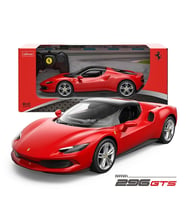94600 Kumandalı Ferrari 296 Gts 1:16 Kırmızı