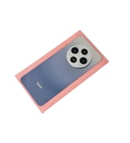 Xiaomi Redmi 14C Arka Kapak (Cam Full Lensli ) MAVİ