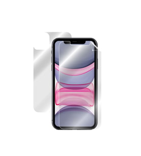 Apple Iphone 11 Görünmez Hydrogel Tam Kaplama (EKRAN VE ARKA KORUMA)