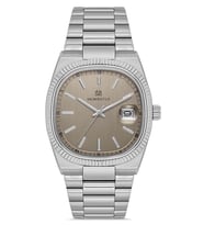 Momentus CM262S-03SS Erkek Kol Saati (Gri)