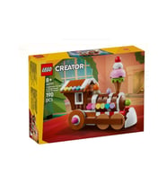 LEGO 40777 Creator Kutlama Serisi: Zencefilli Kurabiye Tren Süsü