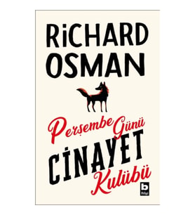 Perşembe Günü Cinayet Kulübü