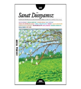Sanat Dünyamız 188 - Mayıs - Haziran 2022