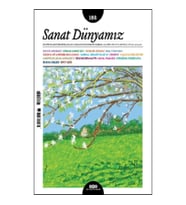 Sanat Dünyamız 188 - Mayıs - Haziran 2022